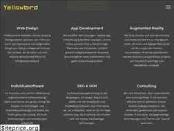 Sites similar to yellowbird.at