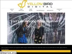 Sites similar to yellowbirddigital.com