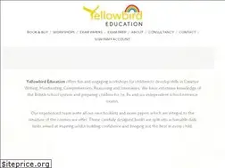 Sites similar to yellowbirdeducation.com