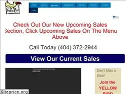 Sites similar to yellowbirdestatesales.com