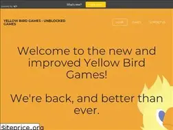 Sites similar to yellowbirdgames.weebly.com
