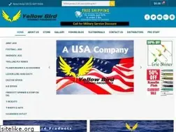 Sites similar to yellowbirdproducts.com