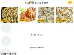 Sites similar to yellowblissroad.com