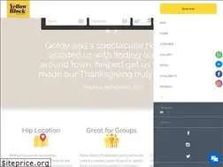Sites similar to yellowblockbnb.com