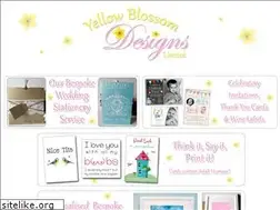 Sites similar to yellowblossomdesigns.co.uk