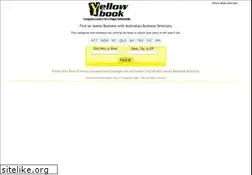 Sites similar to yellowbook.com.au