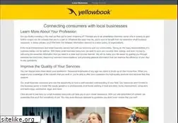 Sites similar to yellowbook.com