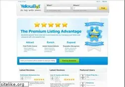 Sites similar to yellowbot.com