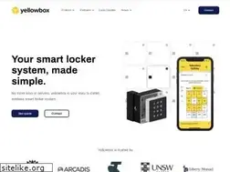 Sites similar to yellowbox.app