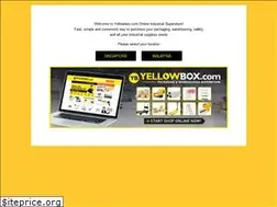 Sites similar to yellowbox.com