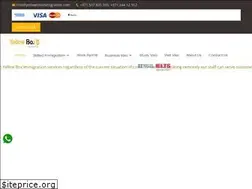 Sites similar to yellowboximmigration.com