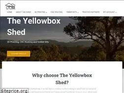 Sites similar to yellowboxshed.com.au