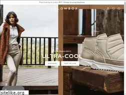 Sites similar to yellowboxshoes.com