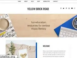 Sites similar to yellowbrickroadblog.com
