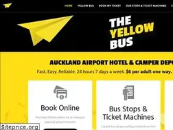 Sites similar to yellowbus.co.nz
