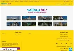 Sites similar to yellowbustours.com