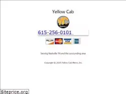 Sites similar to yellowcab-nashville.com