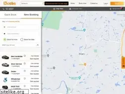 Sites similar to yellowcab.com.au