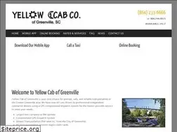 Sites similar to yellowcabgreenville.com