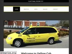 Sites similar to yellowcabjax.com
