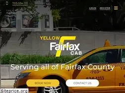Sites similar to yellowcaboffairfax.com