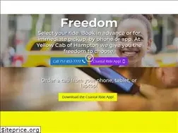 Sites similar to yellowcabofhampton.com