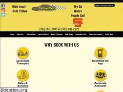 Sites similar to yellowcabpw.com