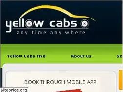 Sites similar to yellowcabshyd.com