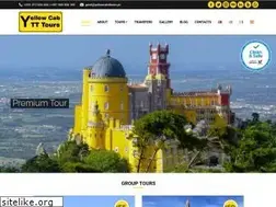 Sites similar to yellowcabtttours.pt