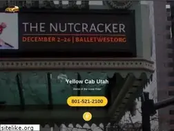 Sites similar to yellowcabutah.com