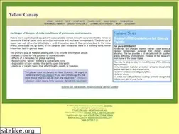 Sites similar to yellowcanary.com