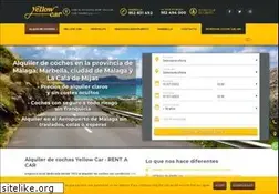 Sites similar to yellowcar.com