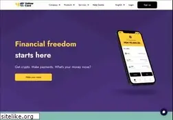Sites similar to yellowcard.io