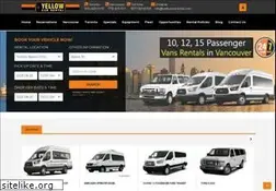 Sites similar to yellowcarrental.com