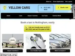 Sites similar to yellowcars.net