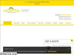 Sites similar to yellowcarshop.co.uk