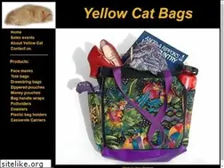 Sites similar to yellowcatbags.com