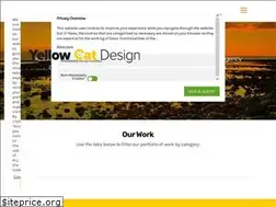 Sites similar to yellowcatdesign.co.uk