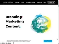 Sites similar to yellowcatfive.com