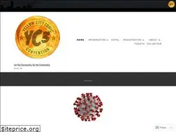 Sites similar to yellowcitycon.com