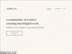 Sites similar to yellowco.co