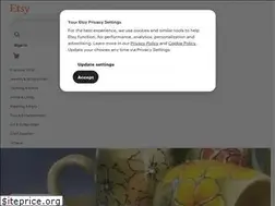 Sites similar to yellowcottagepottery.etsy.com
