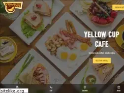 Sites similar to yellowcupcafe.com