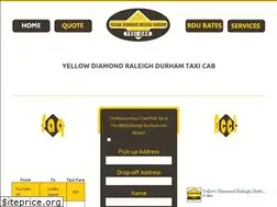 Sites similar to yellowdiamondrdutaxi.com