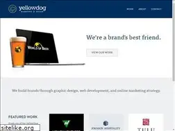 Sites similar to yellowdogagency.com