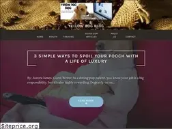 Sites similar to yellowdogblog.net
