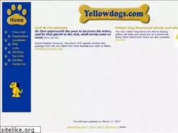 Sites similar to yellowdogdems.com