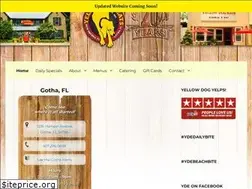 Sites similar to yellowdogeats.com