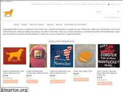 Sites similar to yellowdognantucket.com