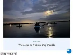 Sites similar to yellowdogpaddle.com